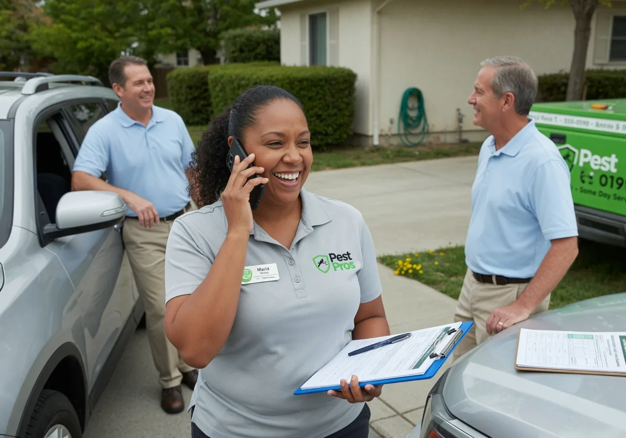 Pest Control Mclean, NE FAQs